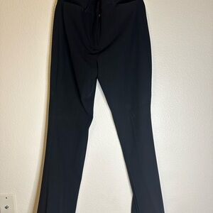 Express Classic Black Trousers